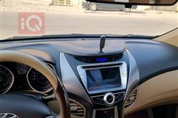 هیۆندای ئەلەنترا